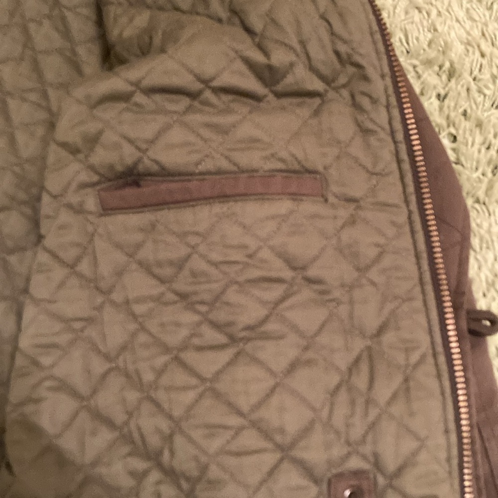 The Kooples. Dark green coat. - Picture 10 of 13